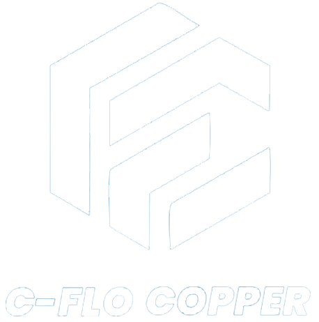 C- Flo Copper Logo