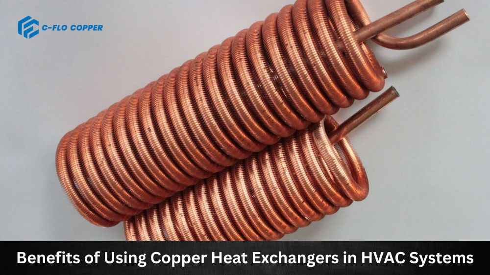 Benefits of Using Copper Heat Exchangers In HVAC Systems