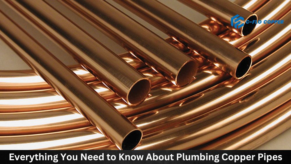 Everything You Need to Know About Plumbing Copper Pipes