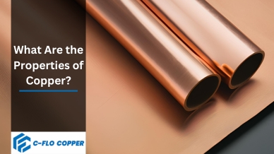What Are the Properties of Copper