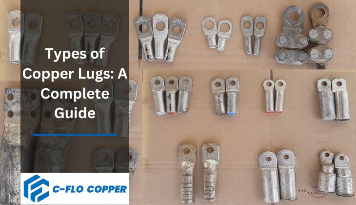 Types of Copper Lugs
