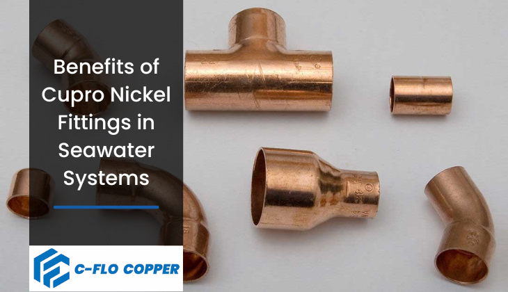 Cupro Nickel Fittings