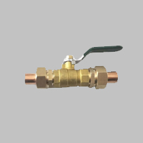 15mm Medical Isolation Valve