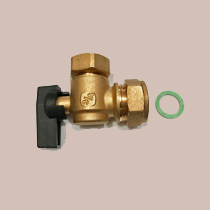 3/4″ Medical Isolation Valve