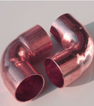 ASTM B88 Copper Seamless Fittings