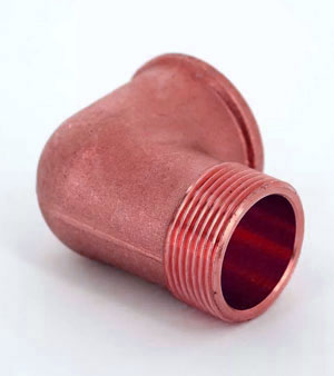 ASTM B88 Copper Tubes Fitting