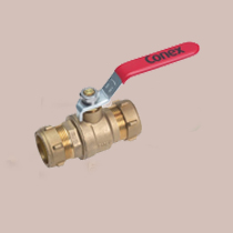 Conex Handle Ball Valve
