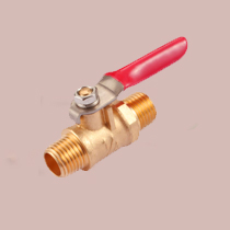 Conex Mini Ball Valve