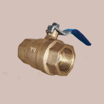 Conex Straight Ball Valve
