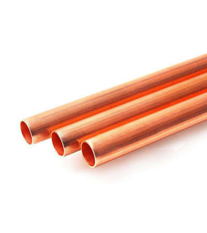 Copper ASTM B280 TYPE DWV Pipe