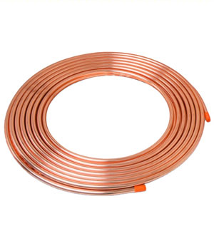 Copper ASTM B280 TYPE K Pipe