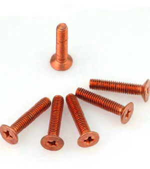 Copper Automobile Set Screw