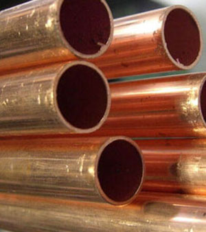 Copper C10300 Hard Drawn Pipe and Tube