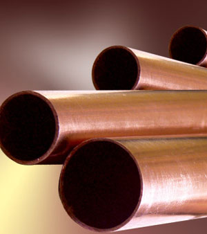 Copper C11000 Hard Drawn Pipe and Tube
