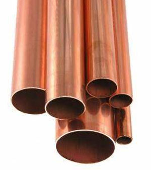 Copper C12000 Hard Drawn Pipe and Tube