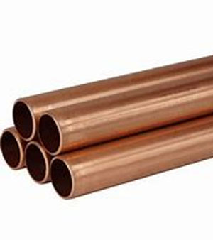 Copper C12000 Seamless Pipes and Tube