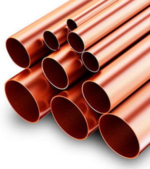 Copper C12200 Seamless Pipes and Tube