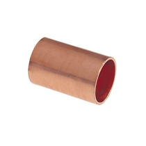 Copper Couplings With Stop