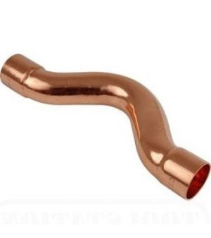 Copper Cross Over Coupling