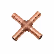 Copper Pneumatic Cross