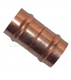 Copper Presoldered Coupler