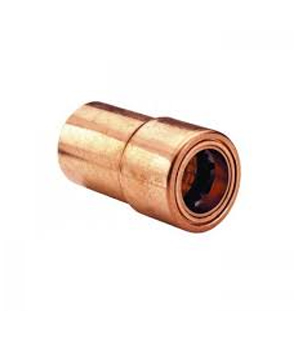 Copper Push Fit Reducer