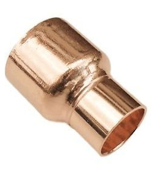 Copper Reducer or Reducing Coupling