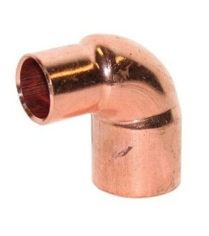 Copper Reducing Elbow Fittings