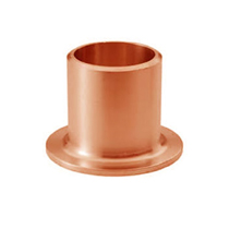 Copper Seamless Stub Ends Fittings