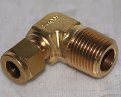 Copper Threaded Fittings