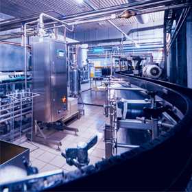 Food and pharmaceutical processing