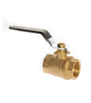 Full Port Compression Ball Valve