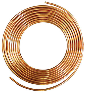 Type K Copper Pipe