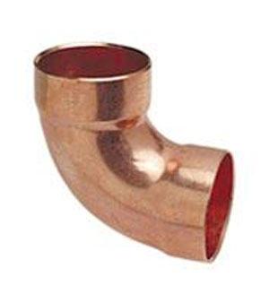 Copper Elbow Fittings Without Brazing