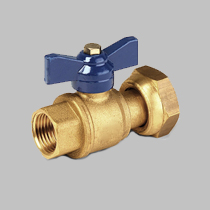 Medical Gas Isolation Valve