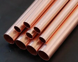 Bunch of Copper Tubes for ACR Application