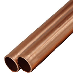 Pneumatic Copper Pipes Type K