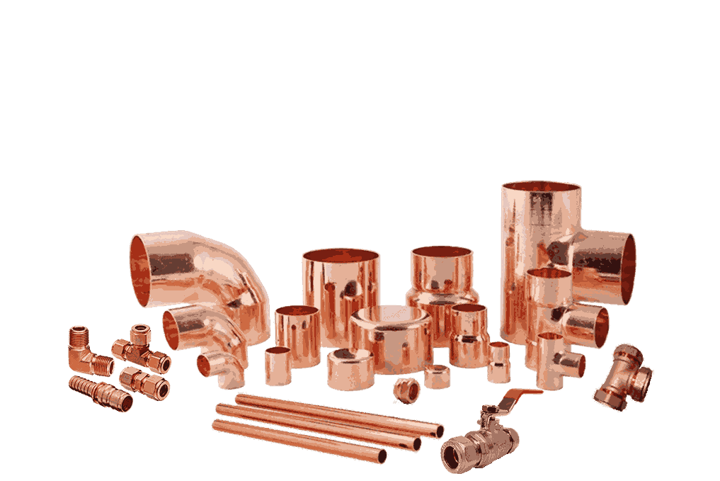 C-Flo Copper Products
